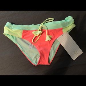 Lululemon swim bottoms
